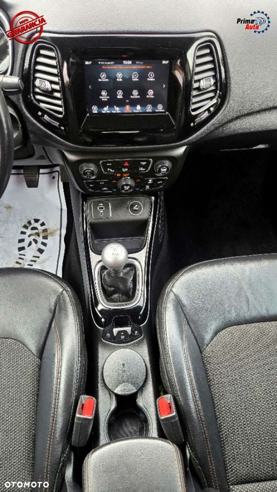 Jeep Compass 1.6 MultiJet Limited - 22