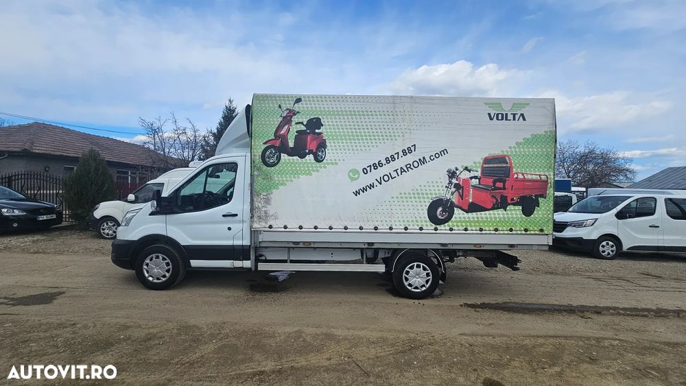 Ford Transit L4H3 - 7