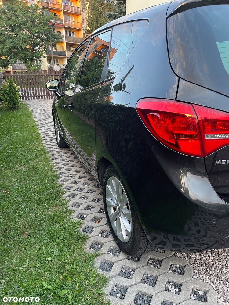 Opel Meriva - 17