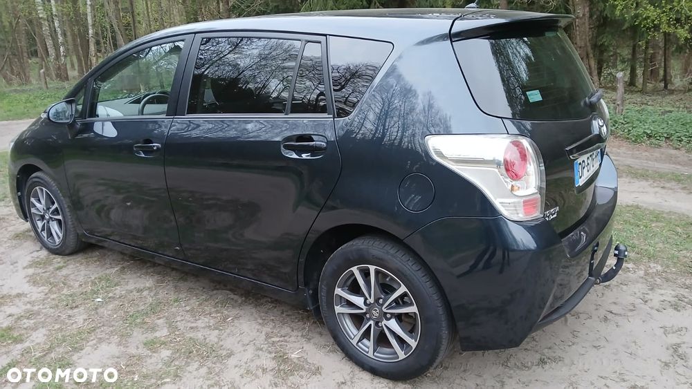 Toyota Verso 1.6 D-4D 5-Sitzer Start/Stop Life - 3