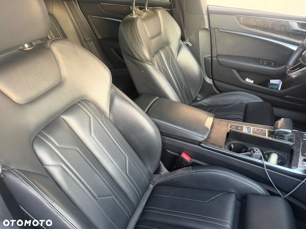 Audi A7 Sportback 50 TDI mHEV Quattro Tiptronic - 24