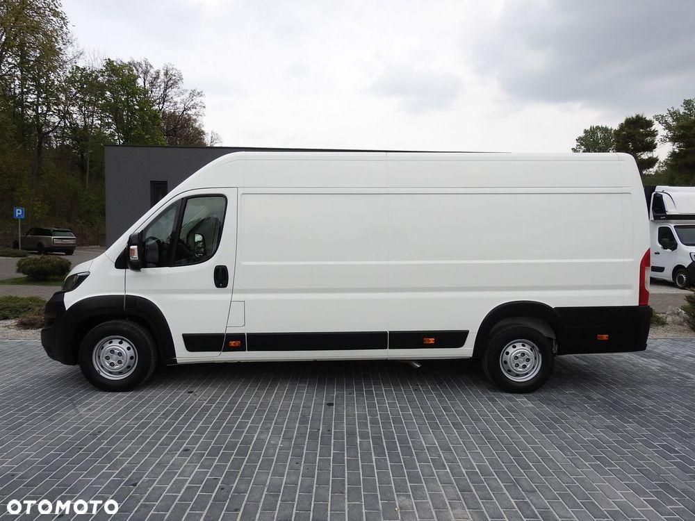 Peugeot BOXER FURGON CHŁODNIA  0*C TEMPOMAT NAWIGACJA KLIMATYZACJA  135KM - 10