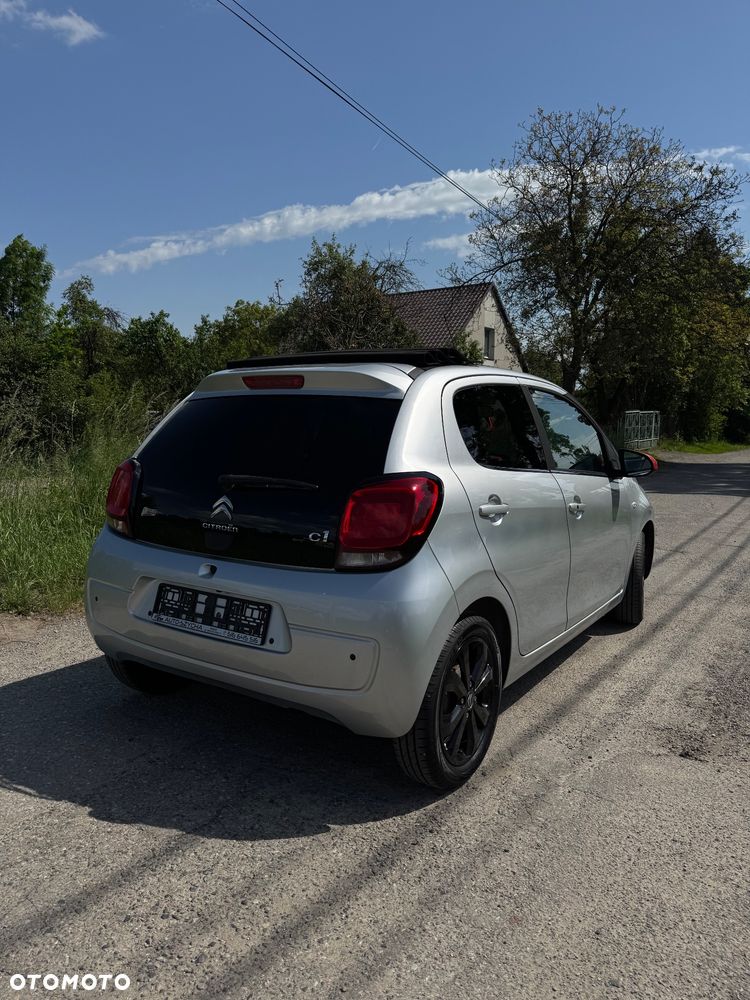 Citroën C1 1.2 Pure Tech Airscape Shine - 4