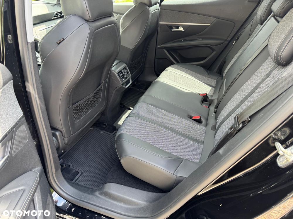 Peugeot 3008 1.5 BlueHDi Crossway S&S EAT8 - 14