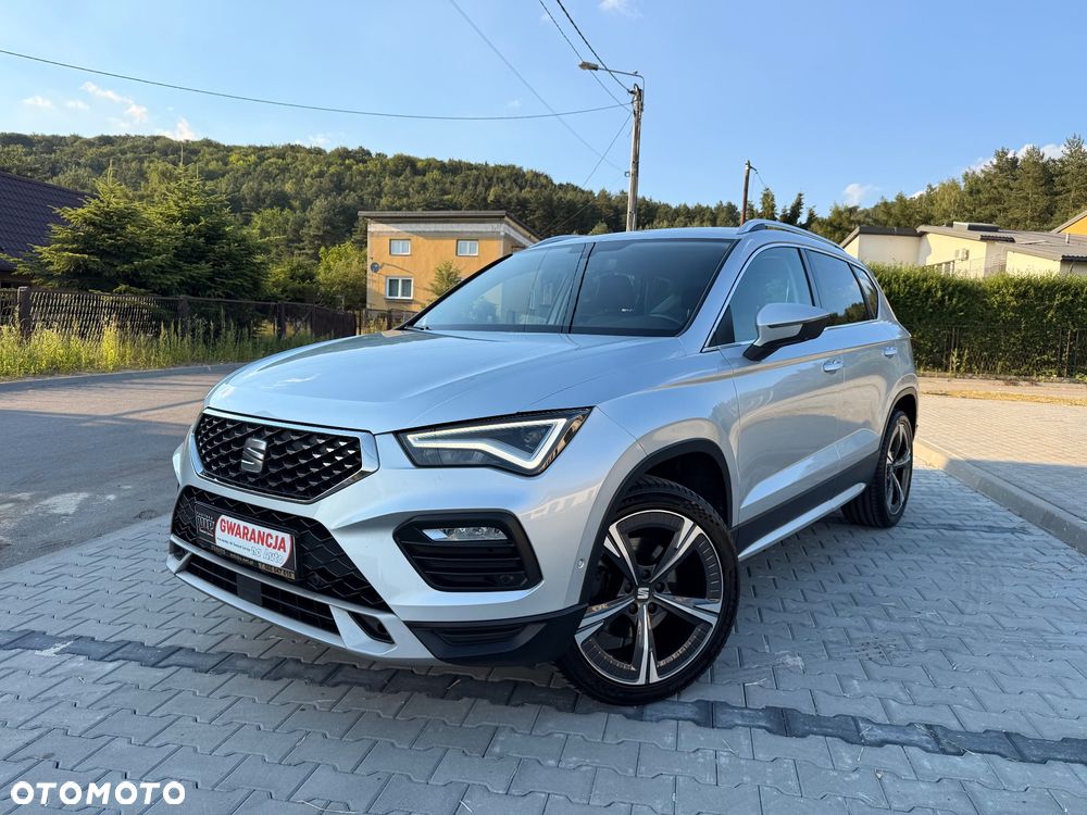 Seat Ateca 1.5 TSI Xperience S&S - 2