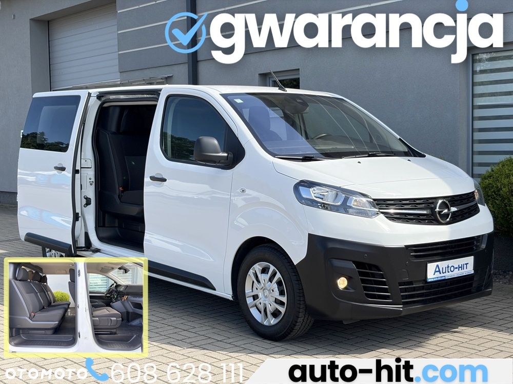 Opel Vivaro - 2