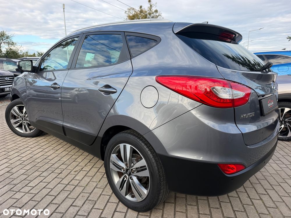 Hyundai ix35 2.0 2WD Automatik Trend - 3
