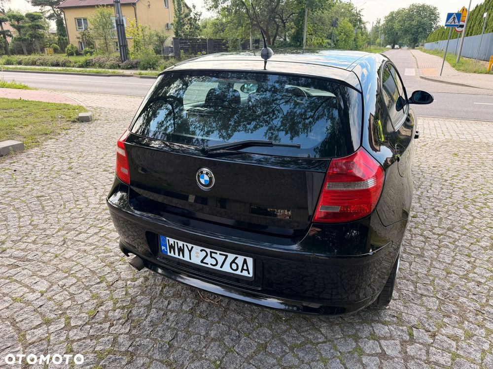 BMW Seria 1 - 7