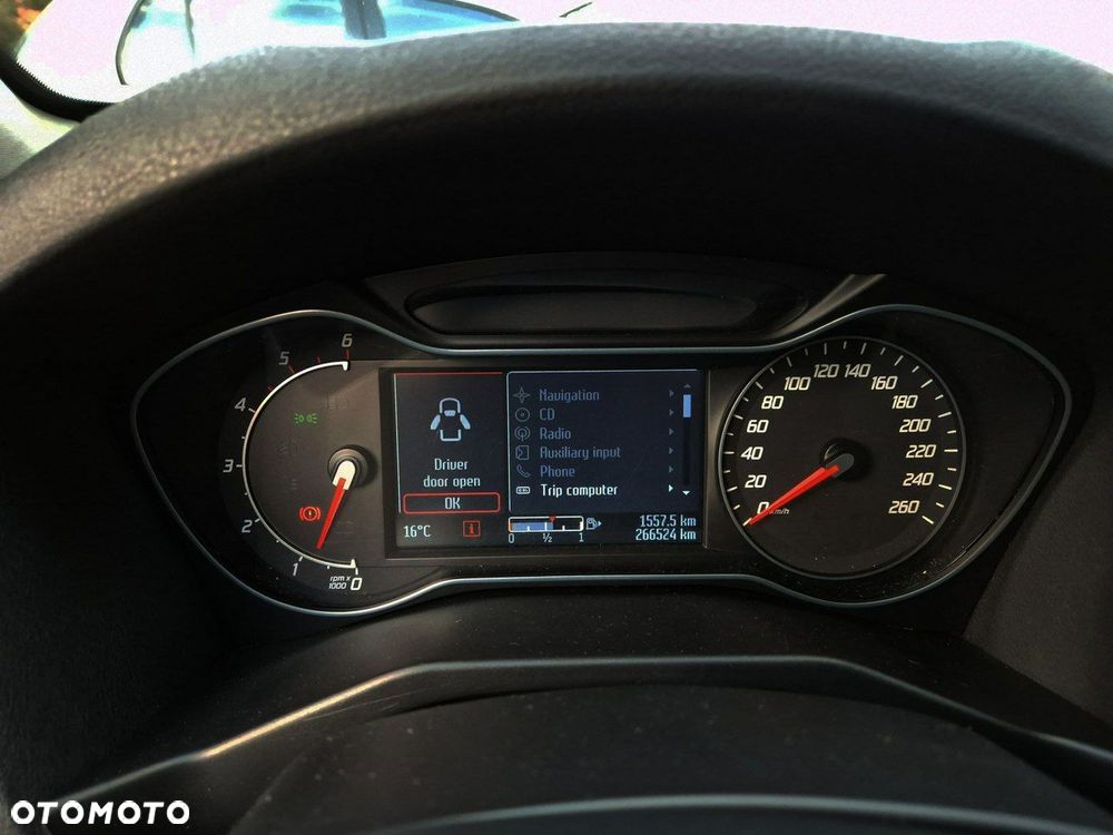 Ford Mondeo 2.0 TDCi Titanium X - 15