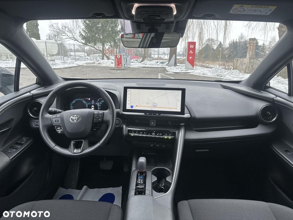 Toyota C-HR 1.8 Hybrid Style - 9