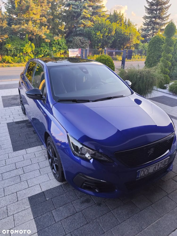 Peugeot 308 BlueHDi 130 EAT8 GT - 3