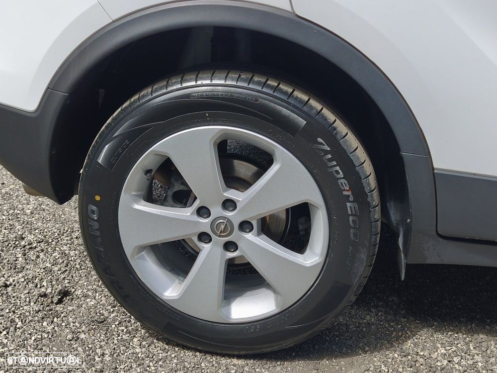 Opel Mokka X 1.4 T Innovation GPL - 16
