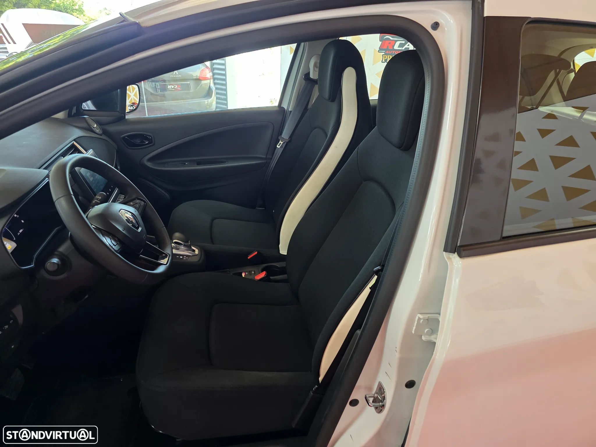 Renault Zoe (c/ Bateria) E-Tech EV50 Equilibre - 8