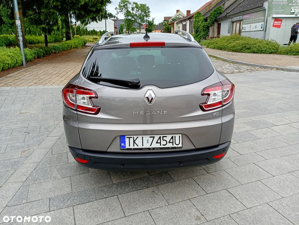Renault Megane dCi 130 FAP Dynamique - 12