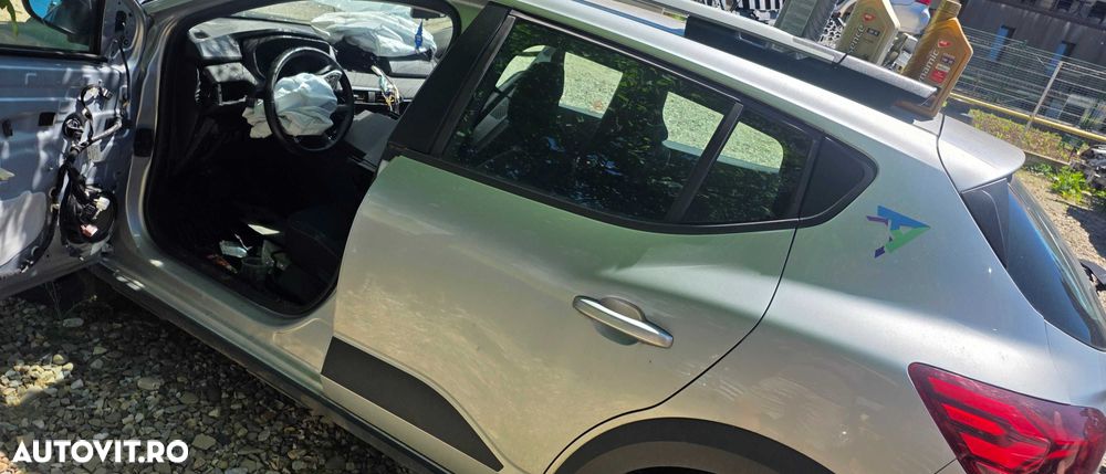 Usa stanga spate Dacia Sandero 3 Stepway 2021 / 2022 / 2023 2024 - 1