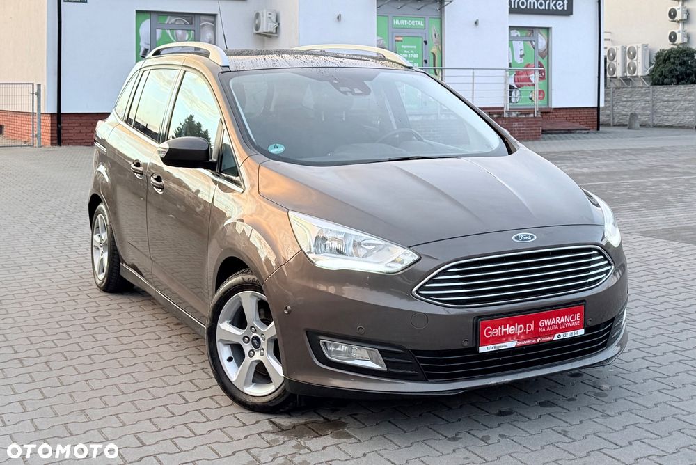 Ford Grand C-MAX Gr 2.0 TDCi Trend ASS - 19