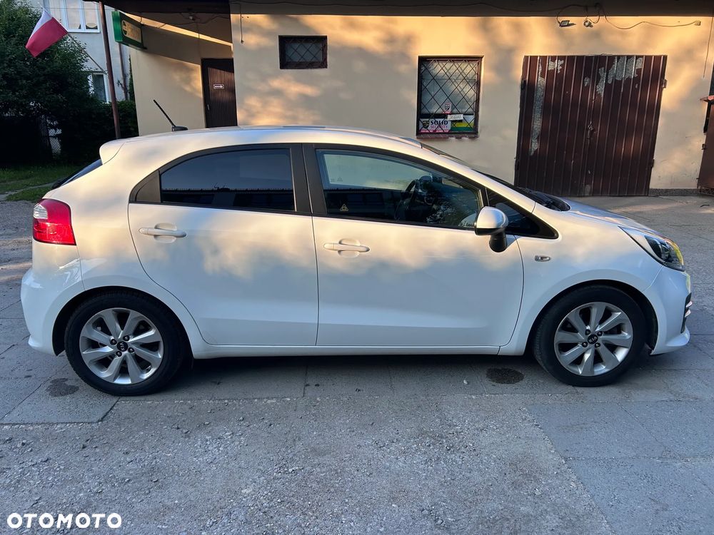 Kia Rio 1.2 XL Business Line - 5