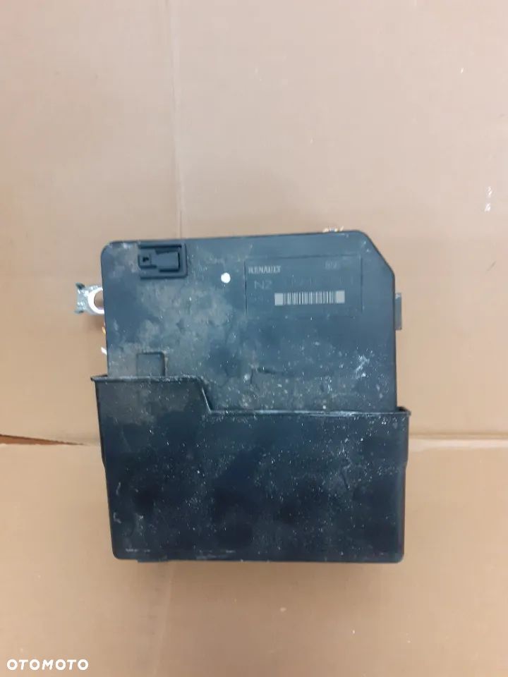 ZESTAW Renault Scenic II Megane II 519158083 | S118539003E |  8200606825 | 8200565863 - 2