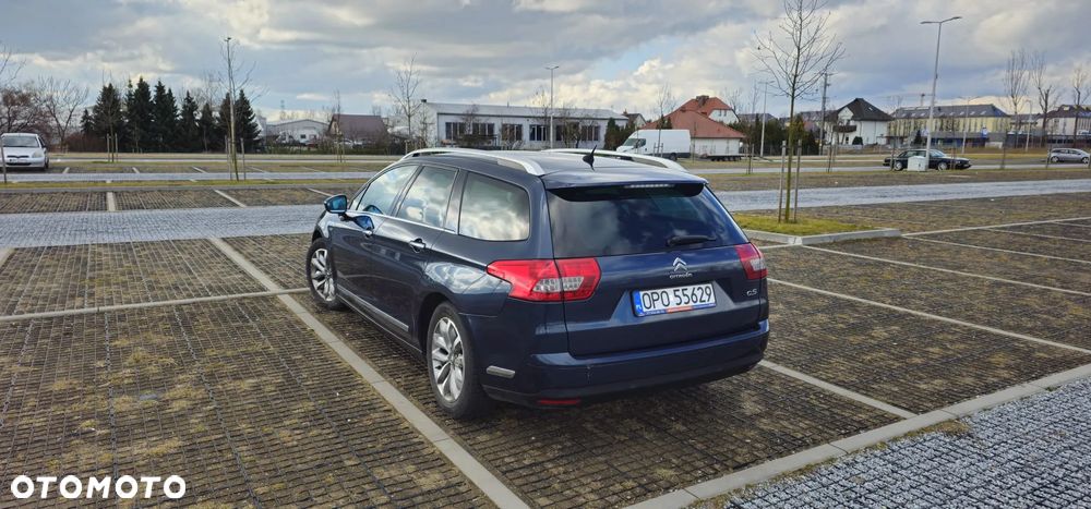 Citroën C5 2.0 HDi Exclusive - 19
