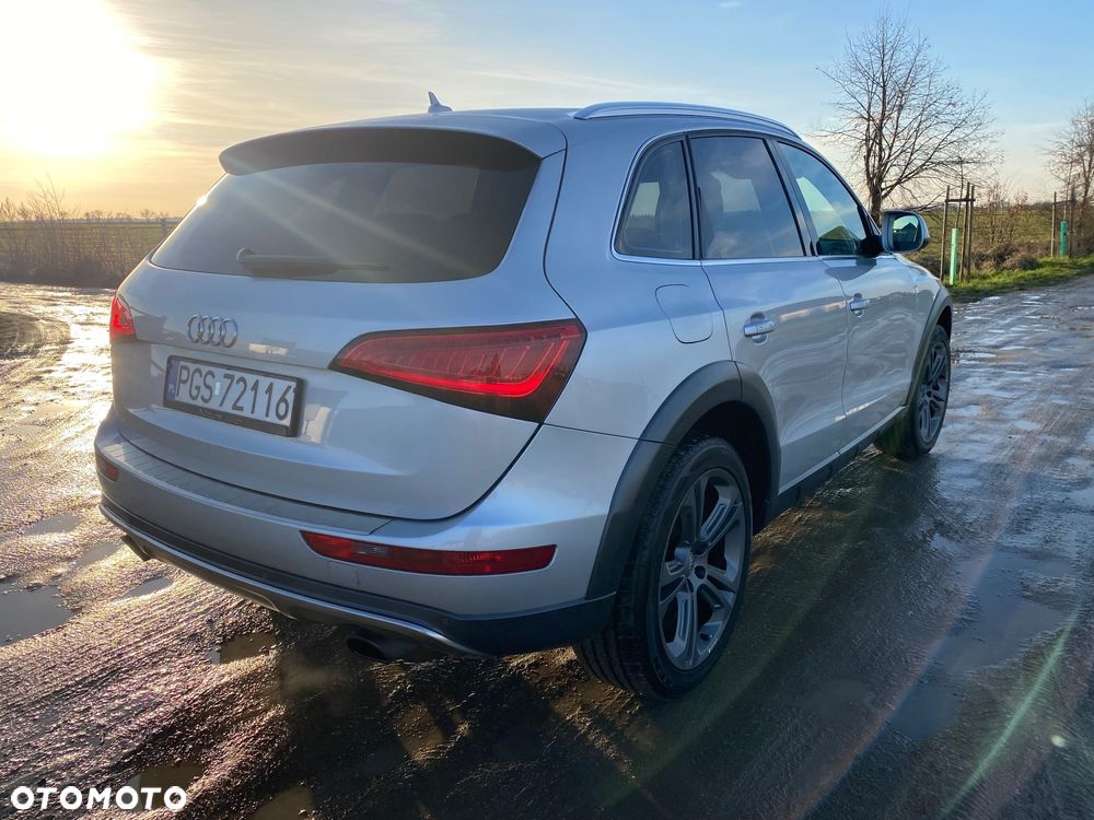 Audi Q5 2.0 TFSI Quattro EU6 - 7