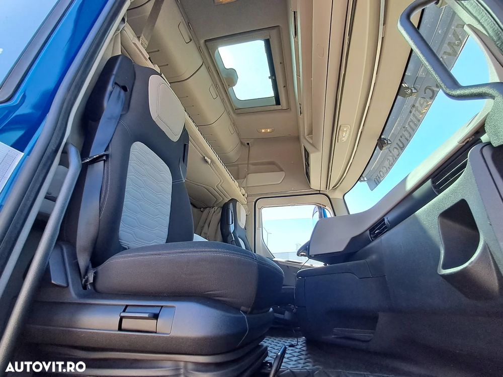 Ford F-MAX EURO 6 500CP AUTOMAT RETARDER - 29