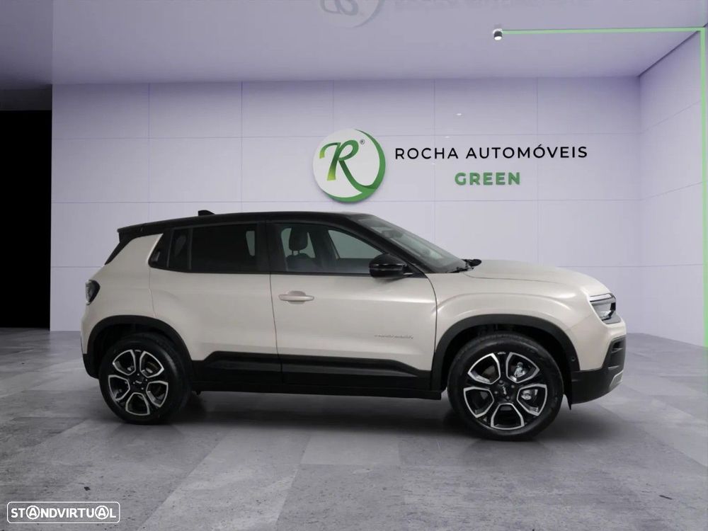 Jeep Avenger 54 kWh Altitude - 4