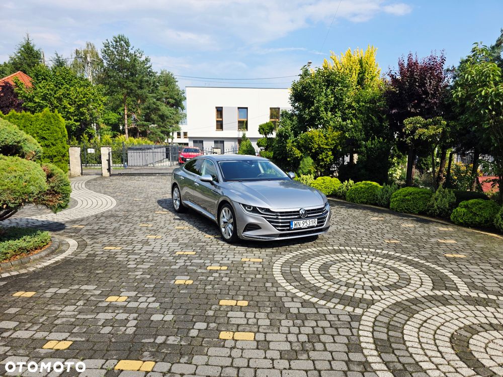 Volkswagen Arteon 2.0 TDI Elegance DSG - 8