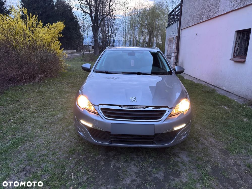 Peugeot 308 1.6 BlueHDi Active S&S - 2