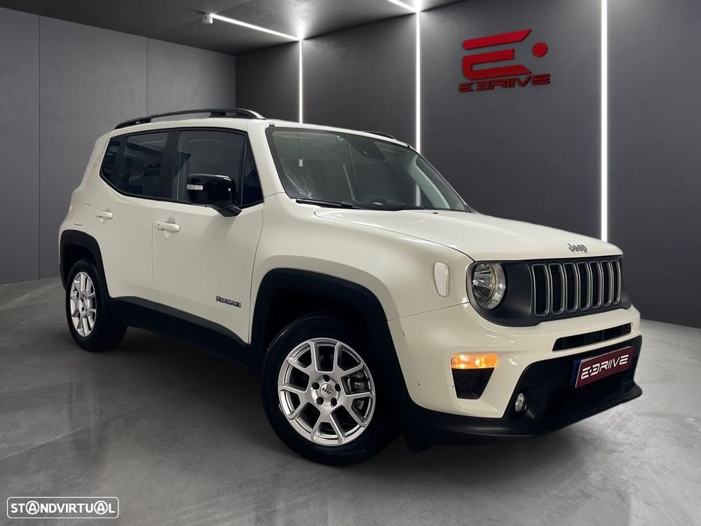 Jeep Renegade - 3
