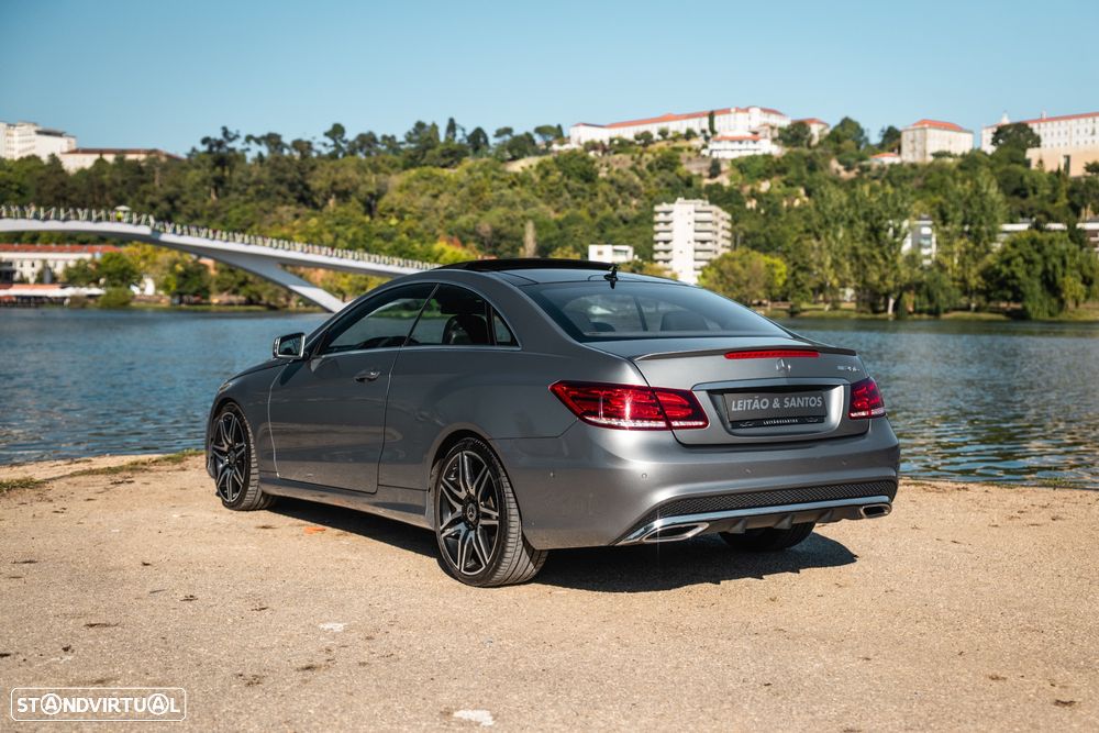 Mercedes-Benz E 250 d 9G-TRONIC Sport Edition - 55
