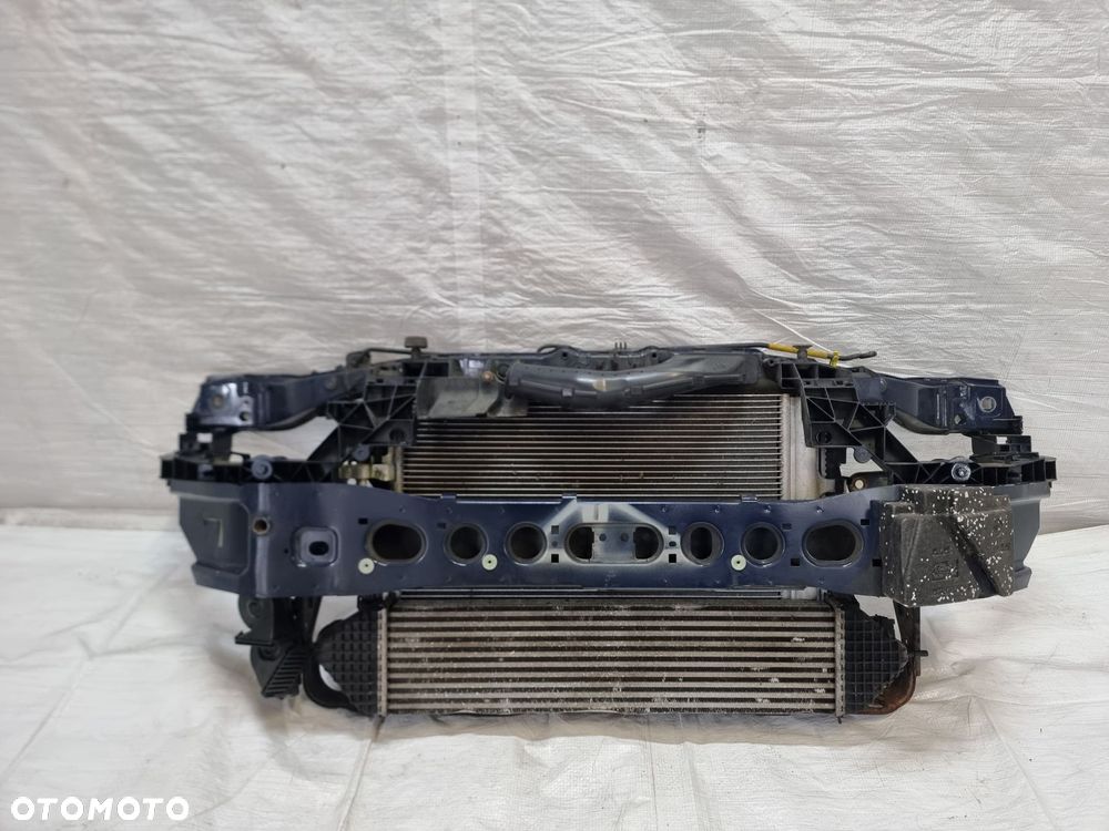 PAS WZMOCNIENIE PRZÓD BELKA CHŁODNICE FORD FOCUS MK3 1,6T EcoBoost - 1