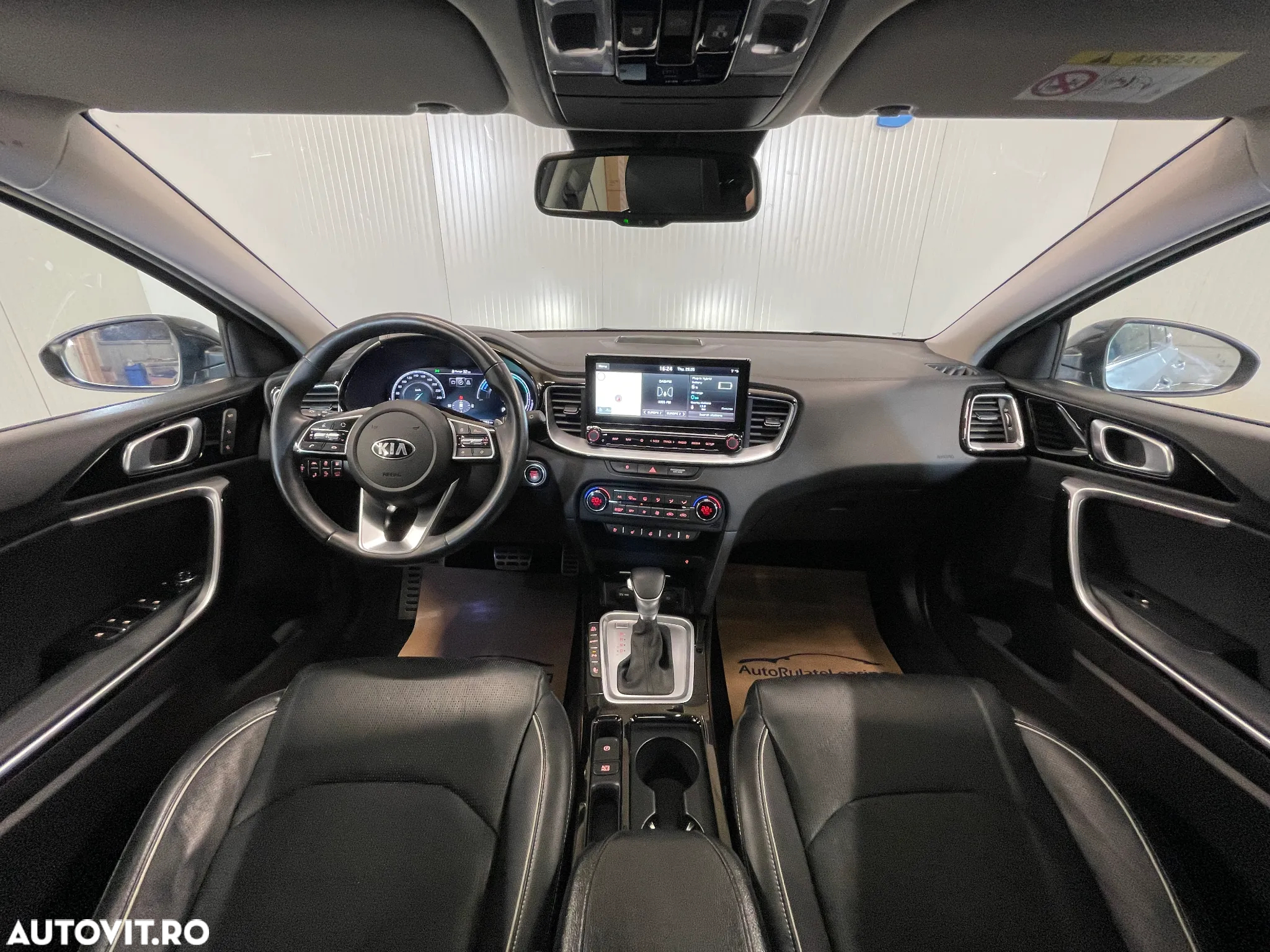 Kia XCeed 1.6 GDI DCT6 OPF Plug-in-Hybrid Platinum Edition - 8