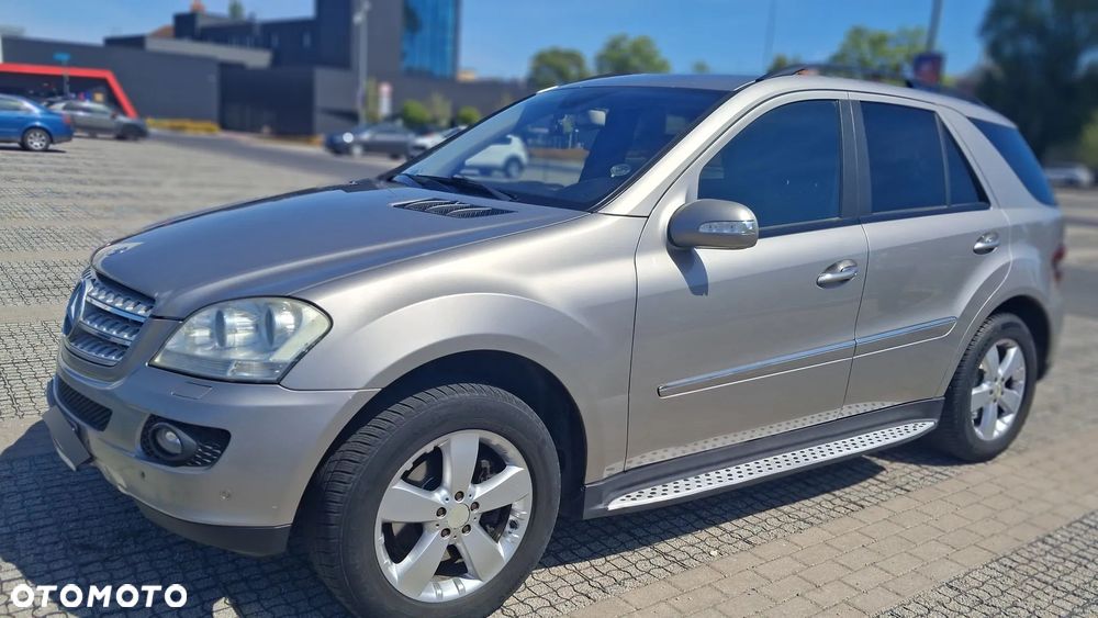 Mercedes-Benz ML 320 CDI 4-Matic - 6