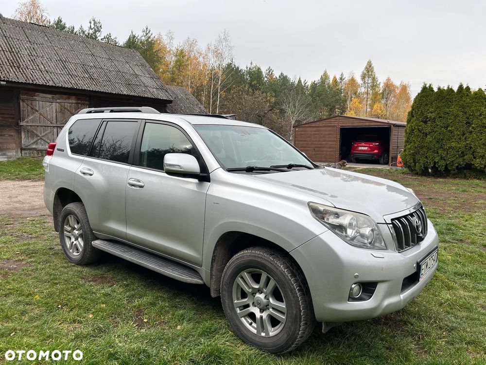 Toyota Land Cruiser LC 3.0 D-4D Prestige - 5