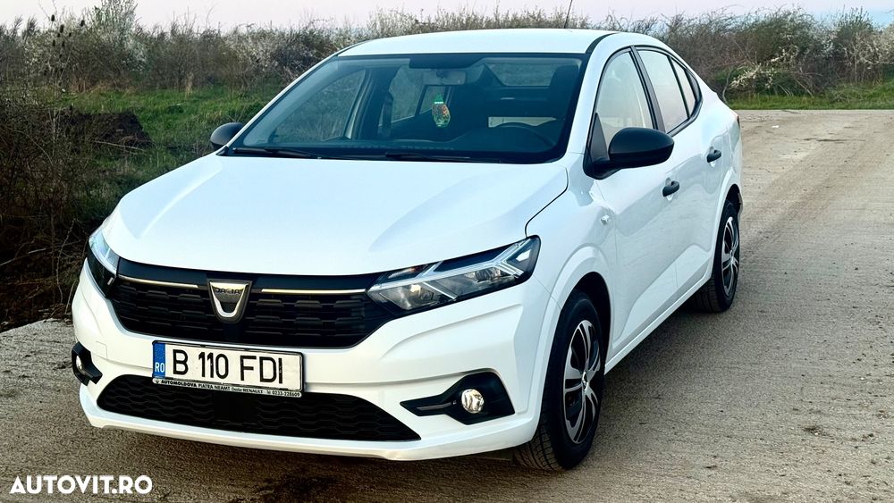 Dacia Logan TCe 90 MT6 Comfort - 2