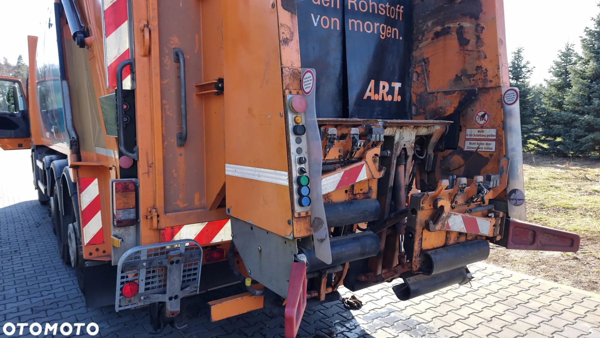 Mercedes-Benz Actros 3236 mp3 - 29