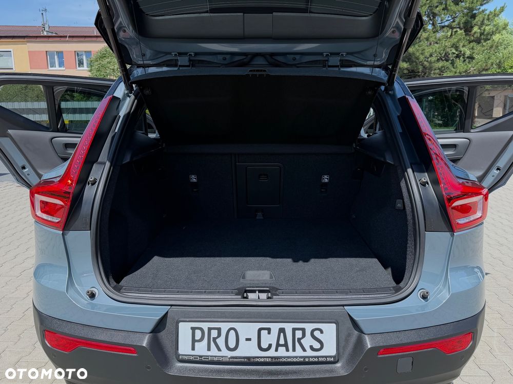 Volvo XC 40 B4 B Geartronic RDesign - 32