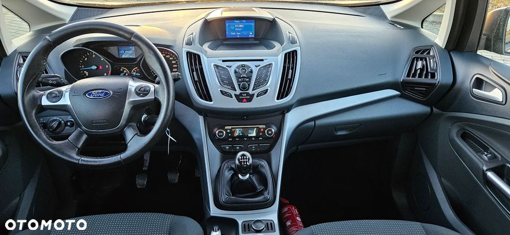 Ford Grand C-MAX 1.6 TDCi Start-Stop-System Titanium - 8