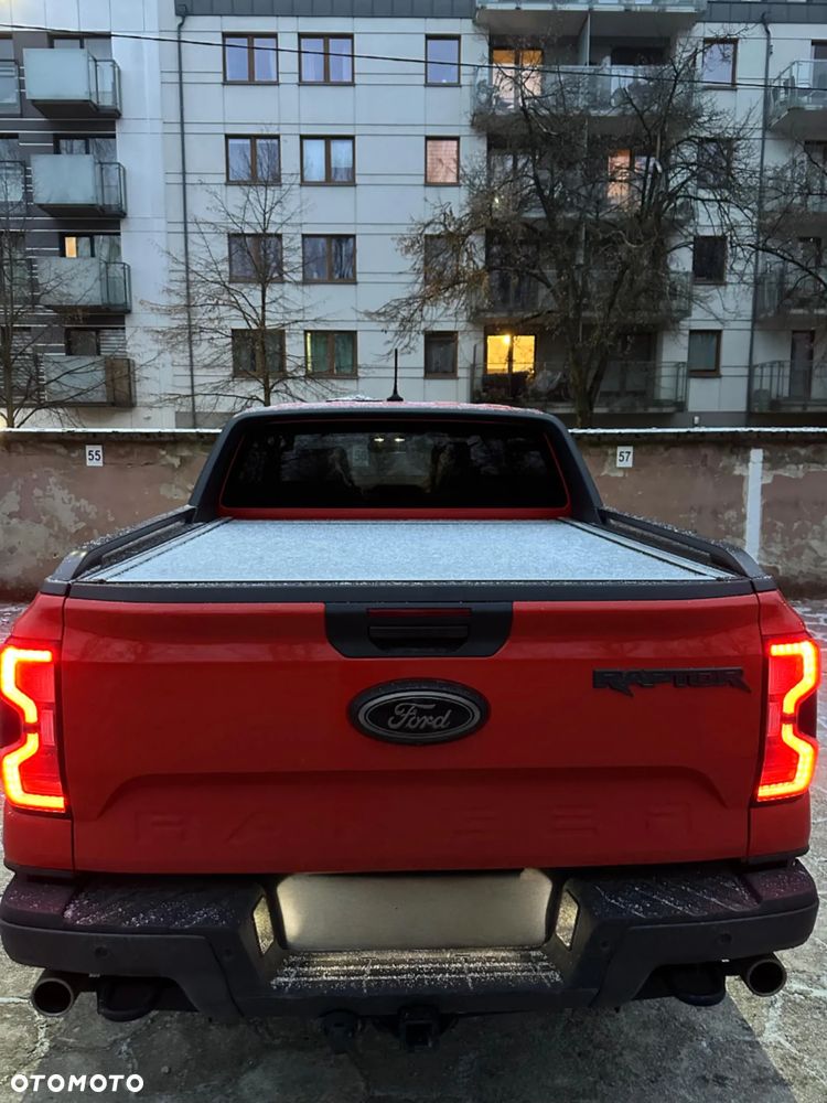Roleta elektryczna paki Ford Ranger ORYGINAŁ Ford - 2