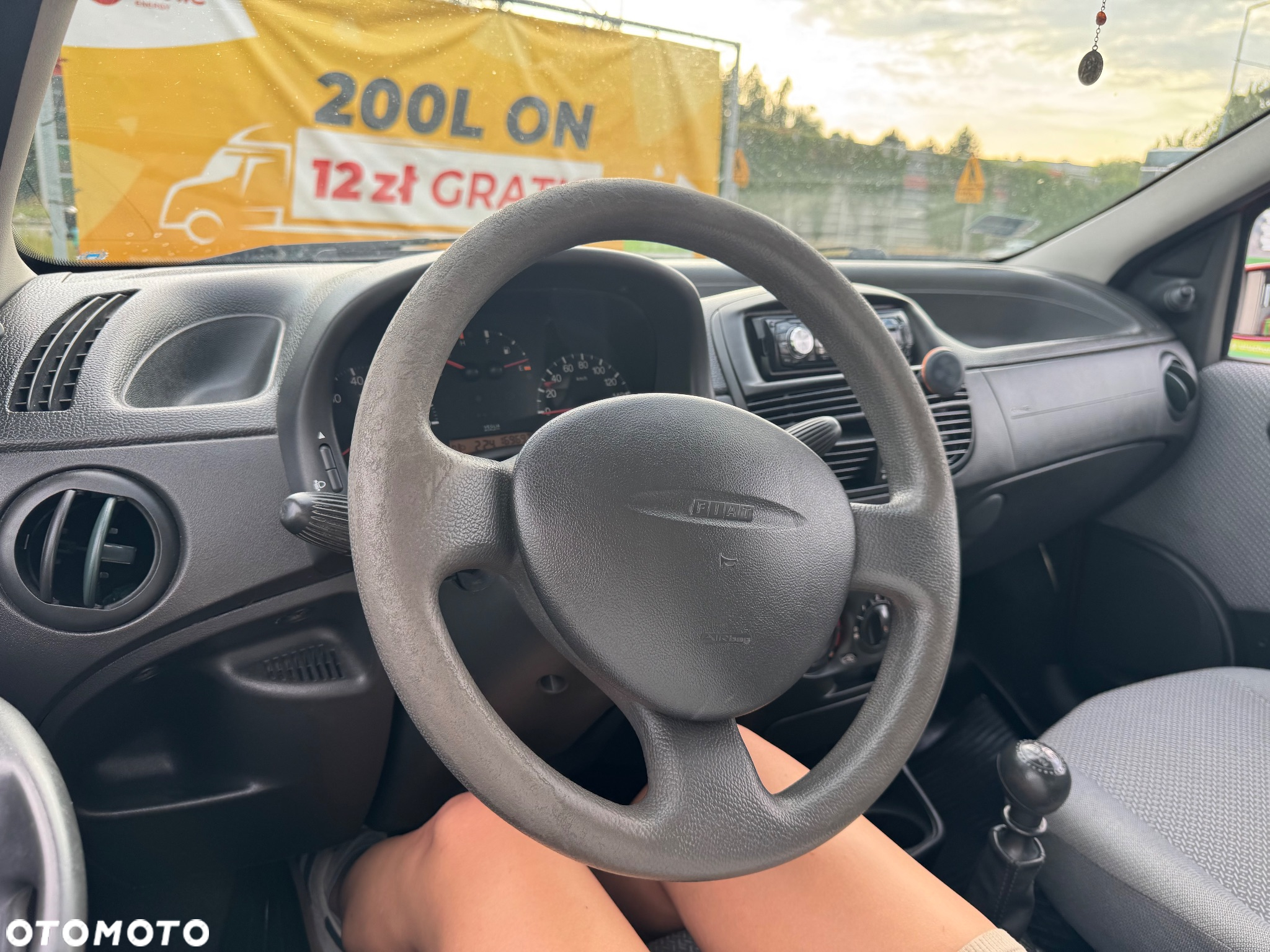 Fiat Punto 1.2 8V - 27