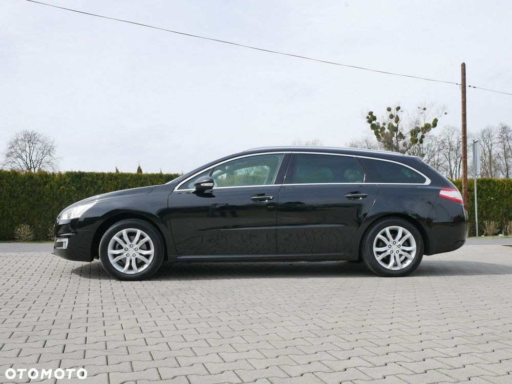 Peugeot 508 HDi 160 Automatik Allure - 3