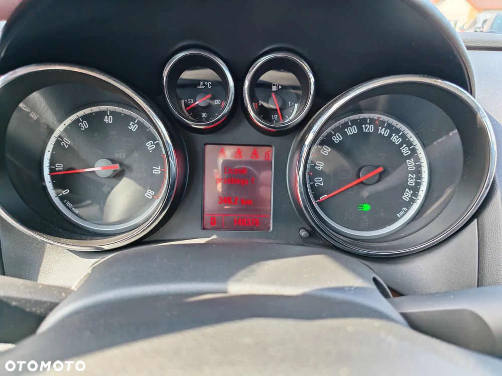 Opel Astra 1.6 EasyTronic - 14