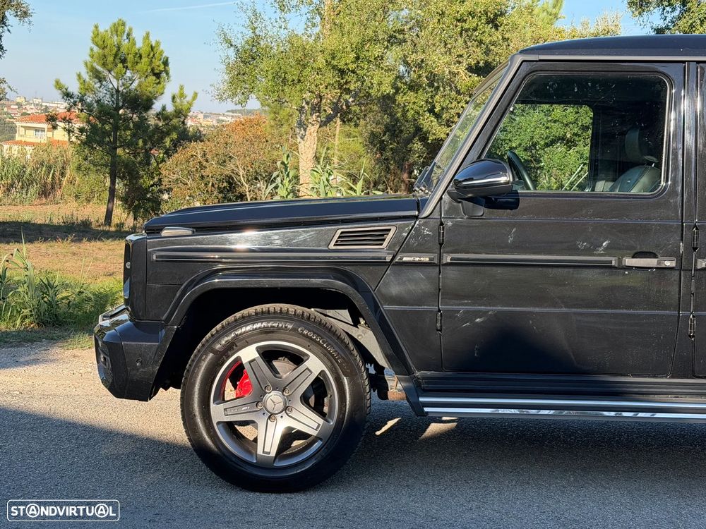 Mercedes-Benz G 320 2006 photo 2