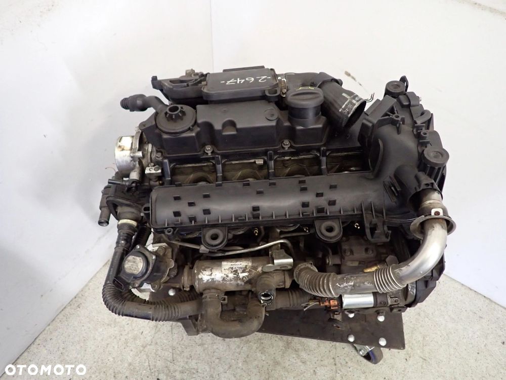 TOYOTA AYGO 05-12 1.4D HDI SILNIK DIESEL 94TYŚ - 10