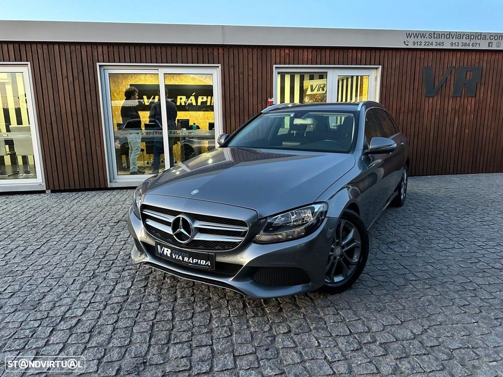 Mercedes-Benz C 200 BlueTEC - 2