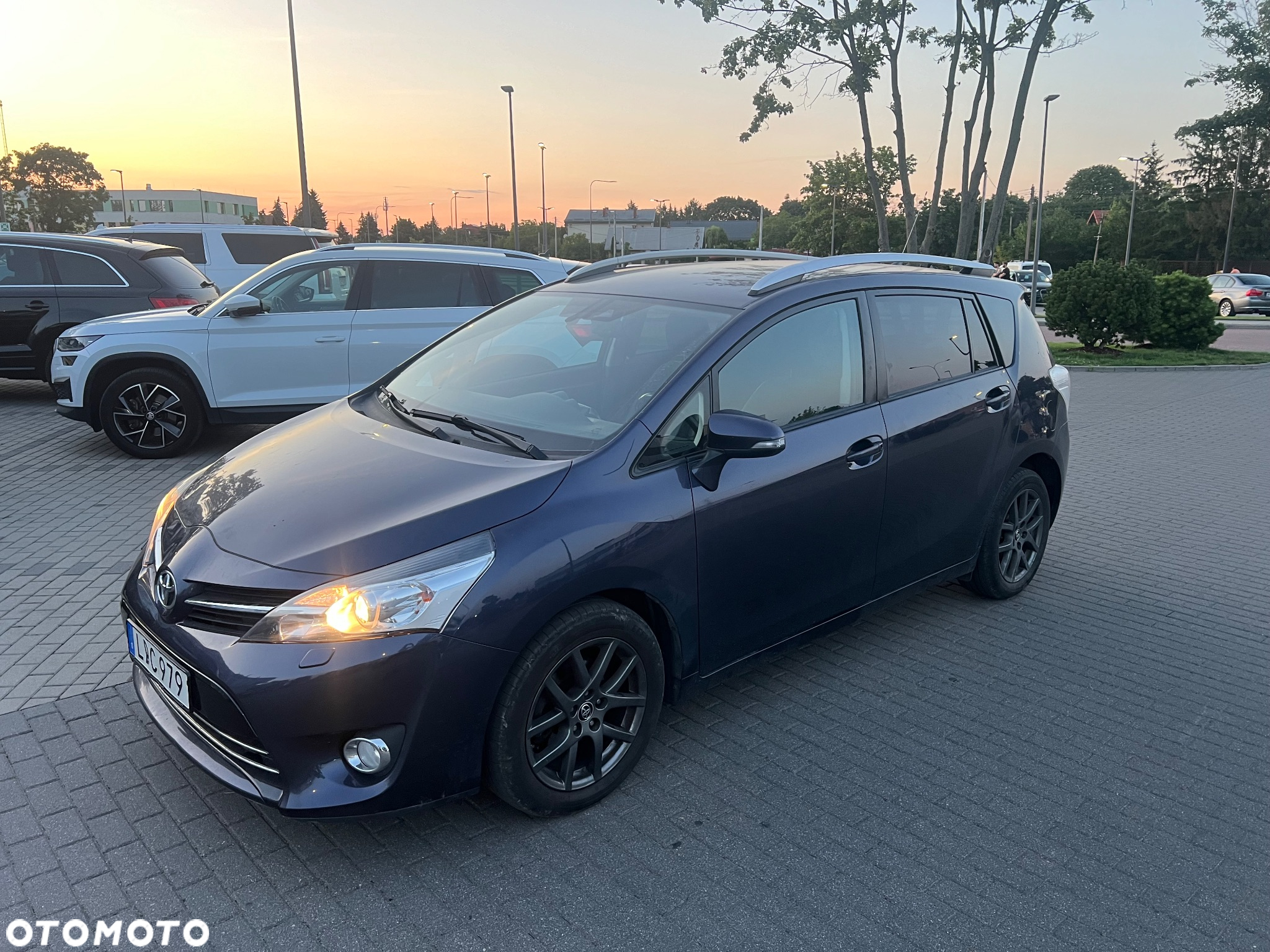 Toyota Verso 1.6 D-4D 5-Sitzer Start/Stop Executive - 2