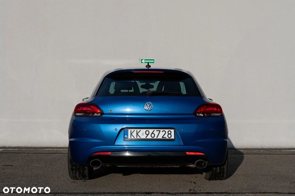 Volkswagen Scirocco - 8