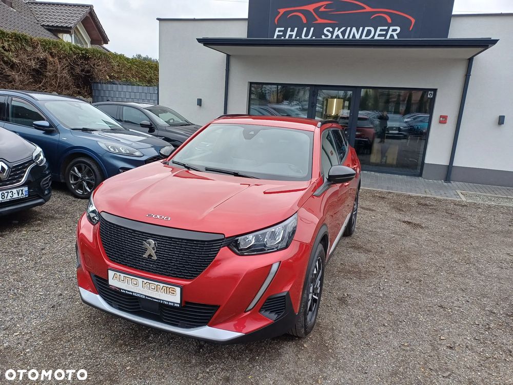 Peugeot 2008 1.2 PureTech Allure Pack S&S EAT8 - 2