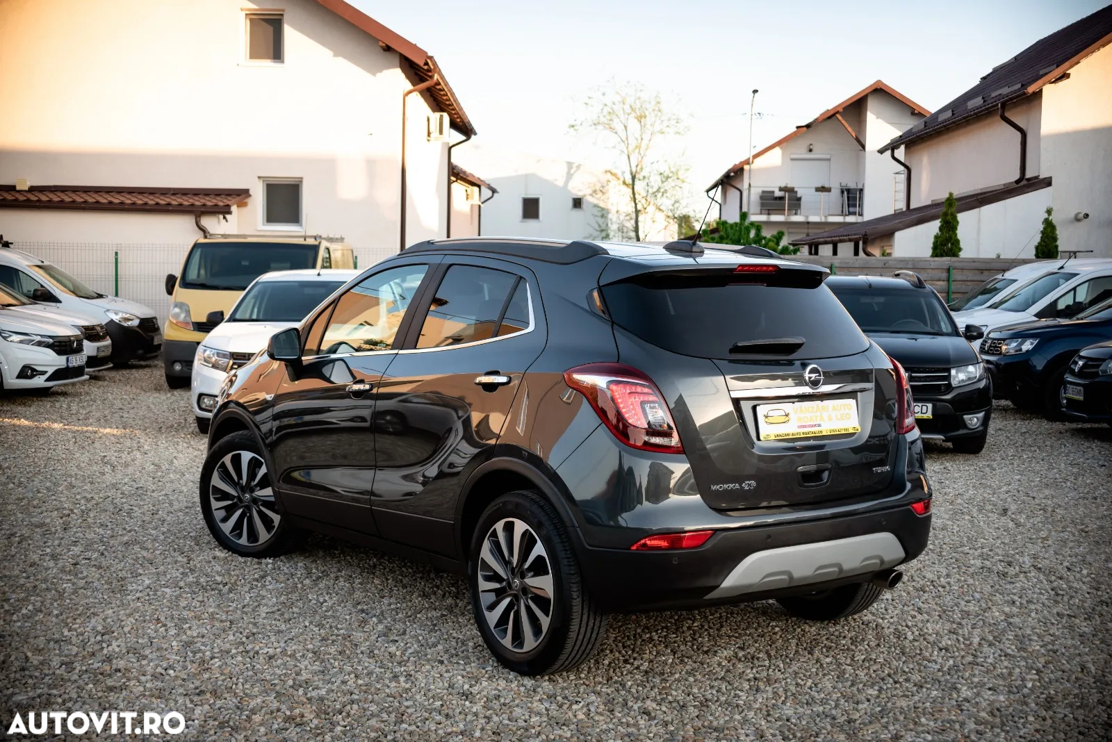 Opel Mokka - 6