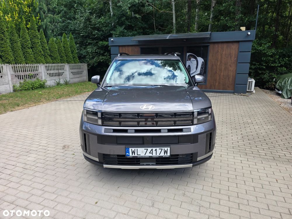 Hyundai Santa Fe 1.6 T-GDI HEV Platinum 4WD - 2
